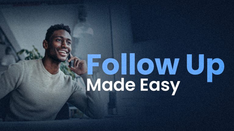 FME-Follow Up Made Easy